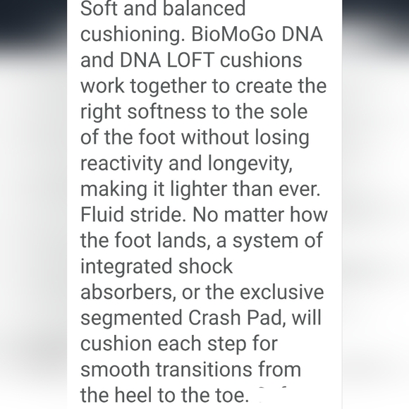 Brooks Adrenaline Gts 20 Athletic Sneakers  Gray & Purplish/Blue Women's 7 - Picture 5 of 16